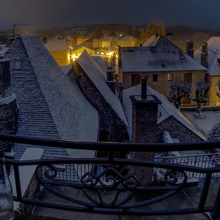 Maison Billot Treignac Buitenkant foto