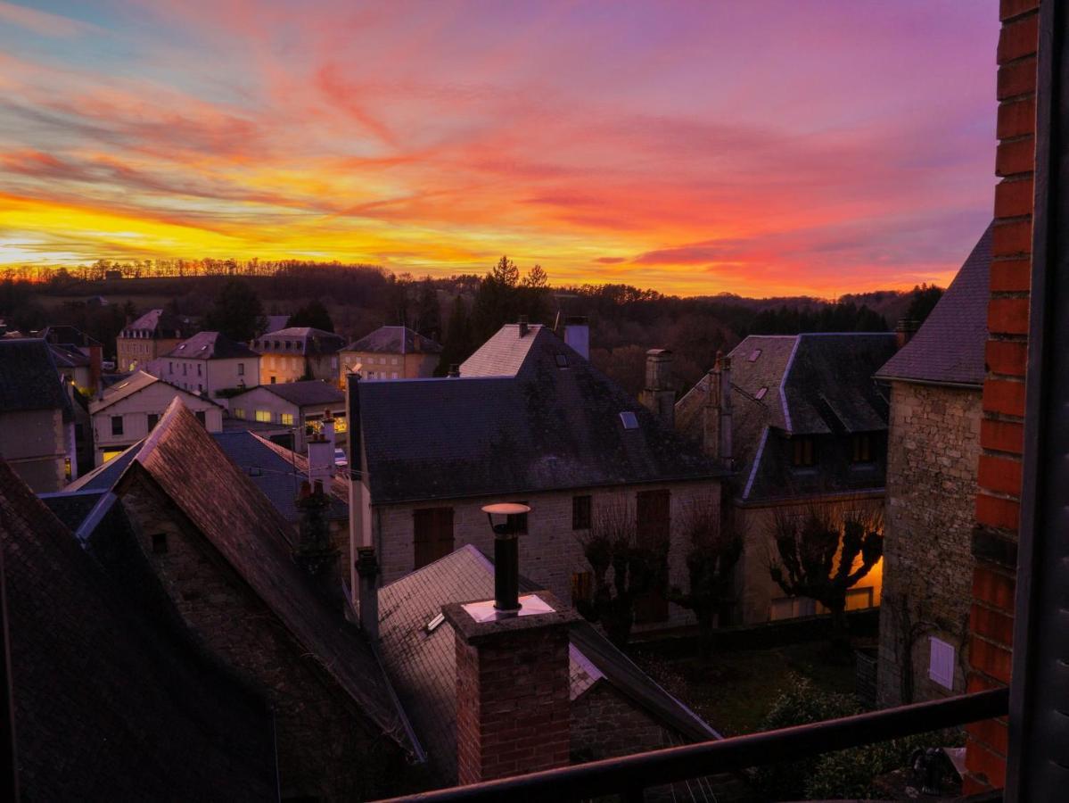Maison Billot Treignac Buitenkant foto