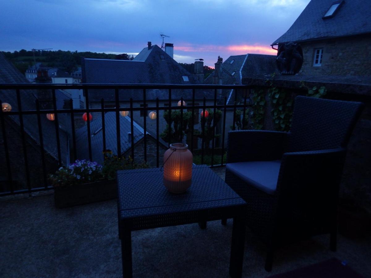 Maison Billot Treignac Buitenkant foto
