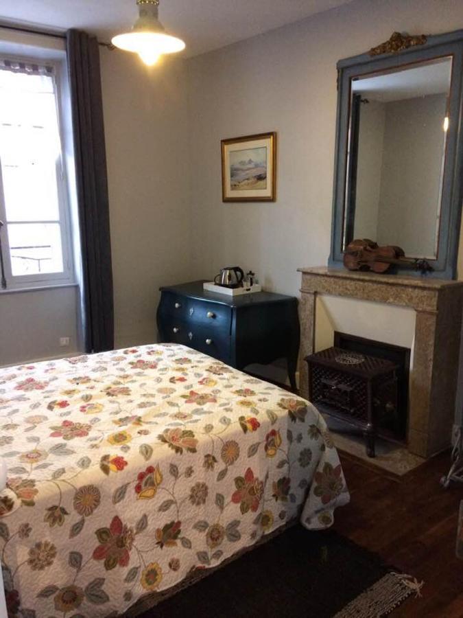 Maison Billot Treignac Buitenkant foto
