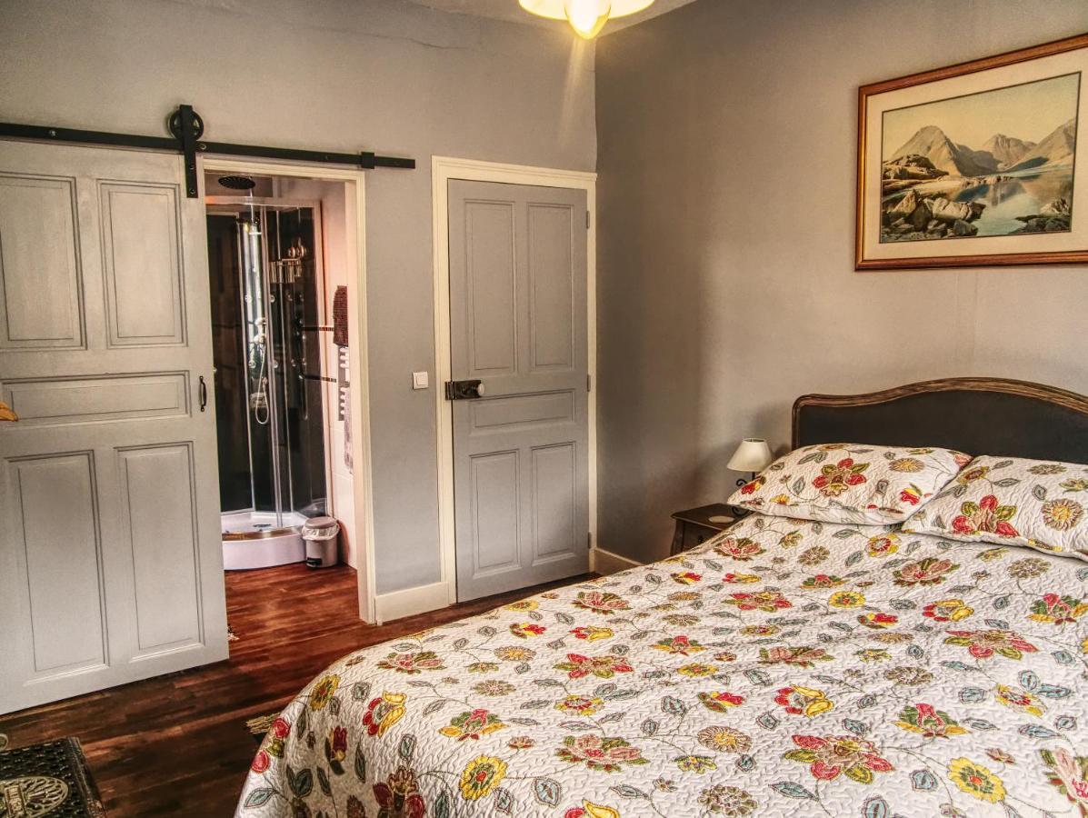 Maison Billot Treignac Buitenkant foto