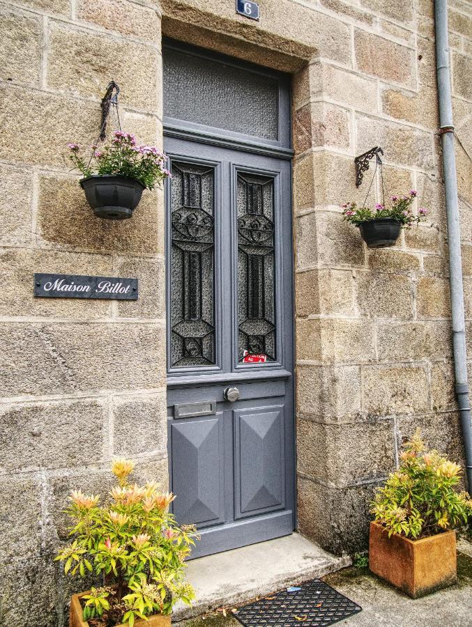 Maison Billot Treignac Buitenkant foto