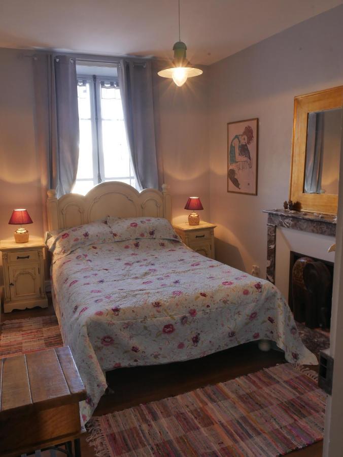 Maison Billot Treignac Buitenkant foto