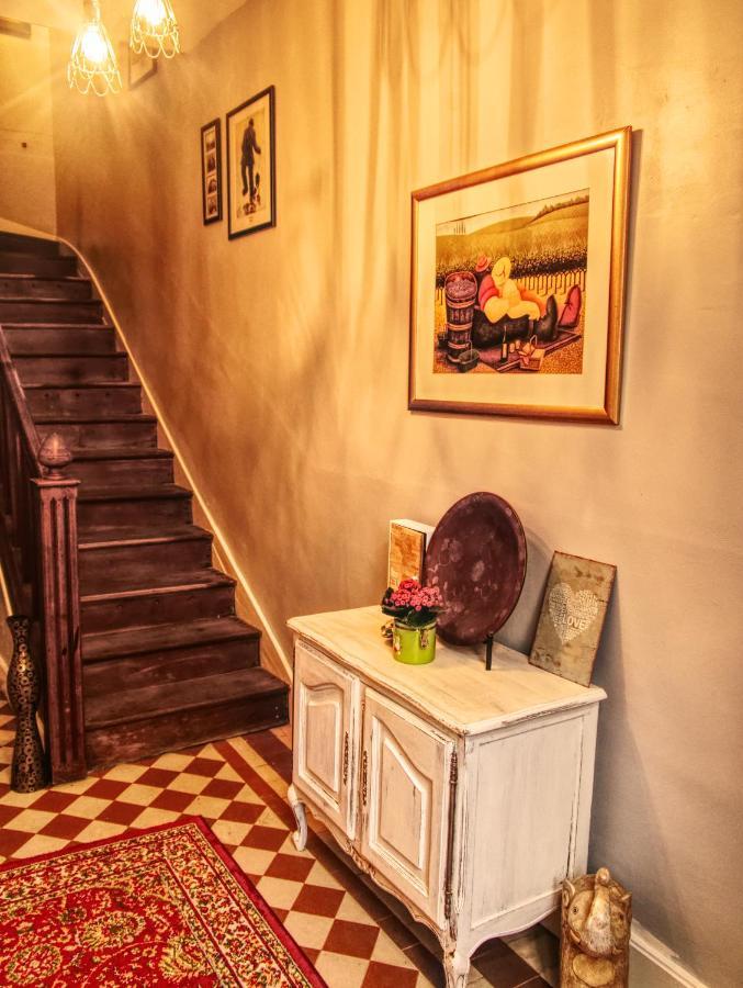 Maison Billot Treignac Buitenkant foto