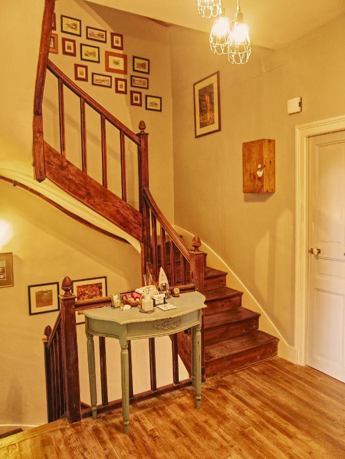 Maison Billot Treignac Buitenkant foto