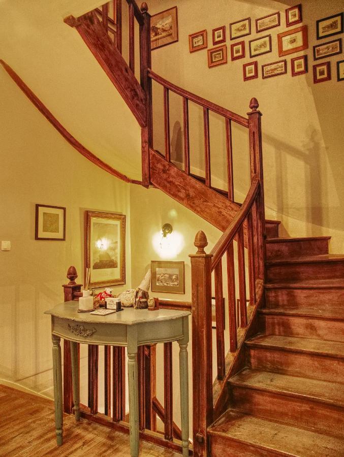Maison Billot Treignac Buitenkant foto