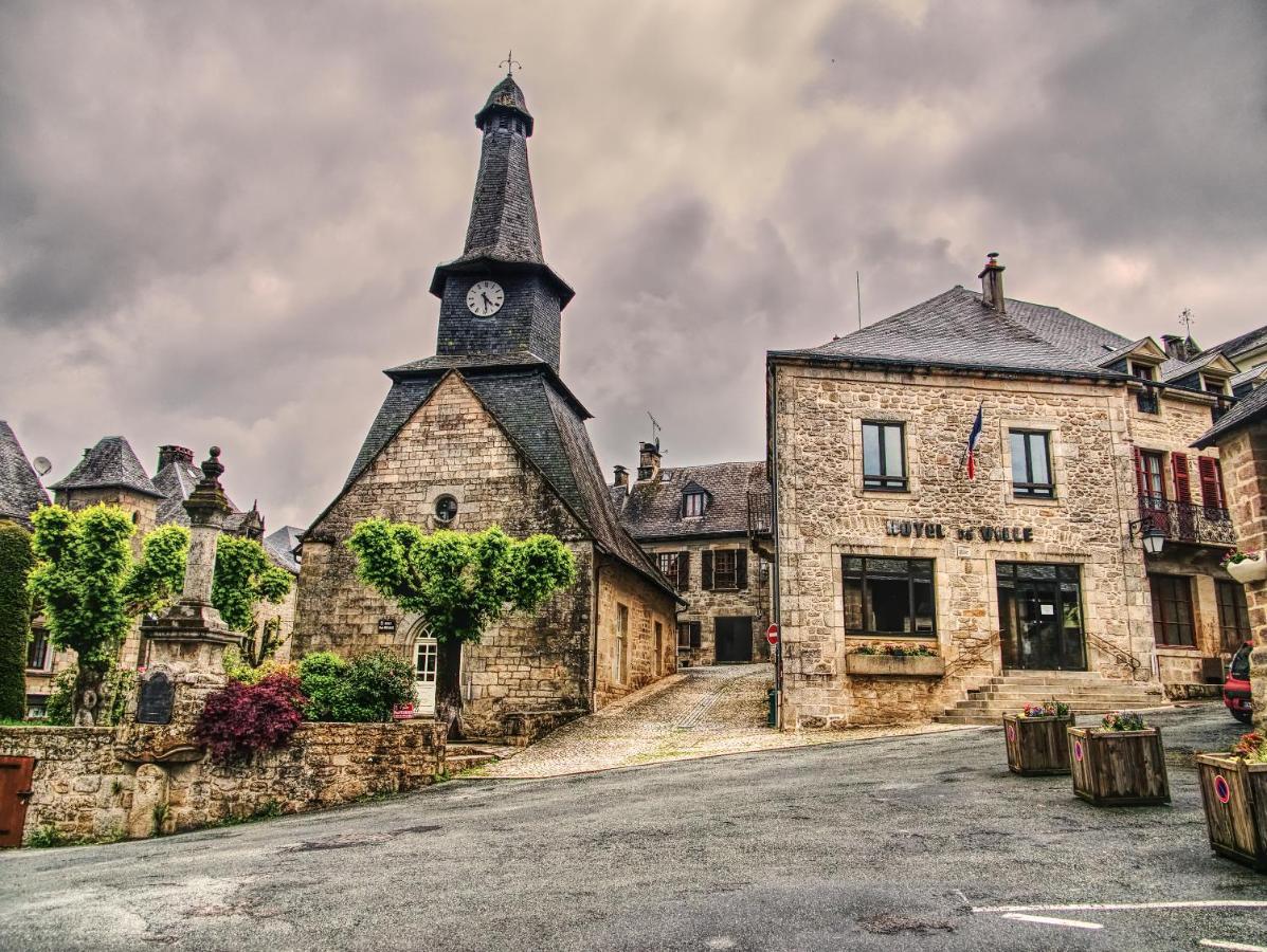 Maison Billot Treignac Buitenkant foto