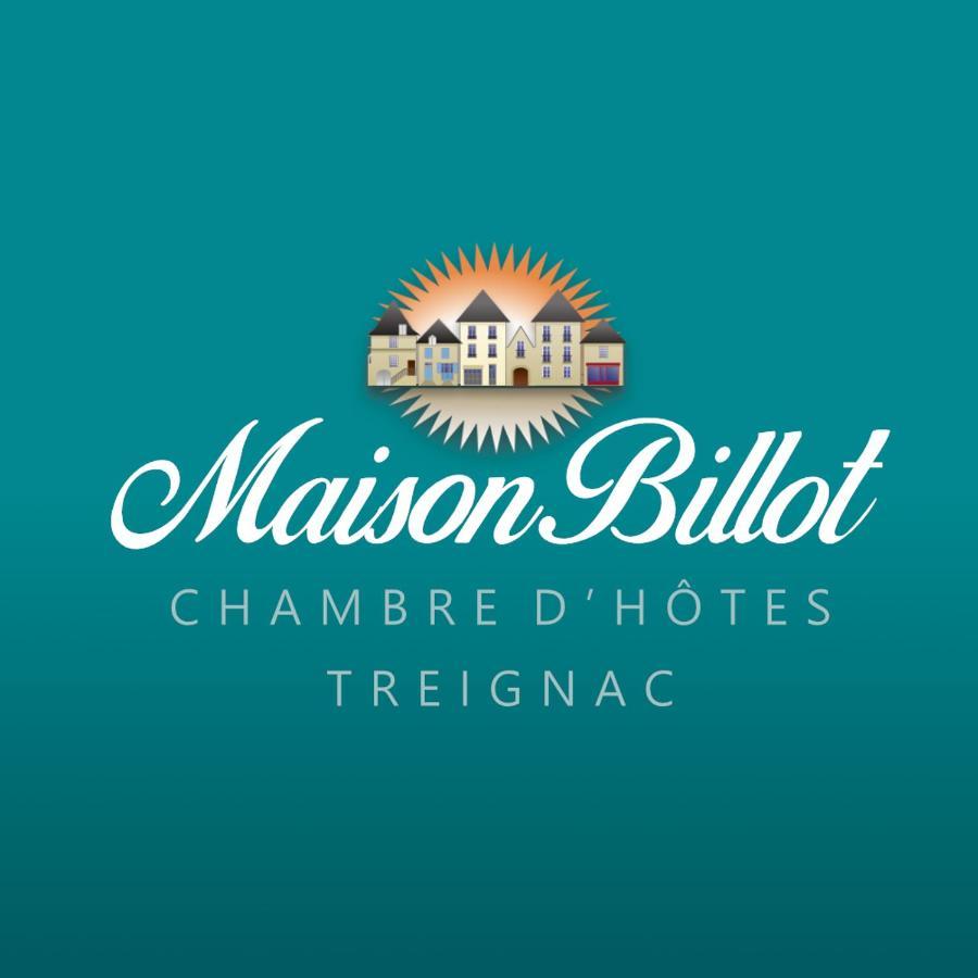 Maison Billot Treignac Buitenkant foto